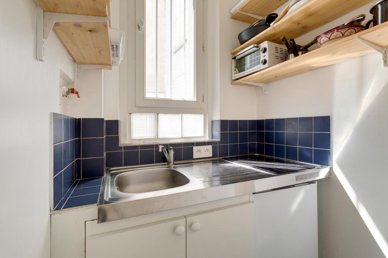 Le Chic Audonien - Cozy Nest Before Gates Of Paris - Access From Cdg & Orly Airports - Wi-Fi - Smart Tv Apartment Saint-Ouen  Exterior foto