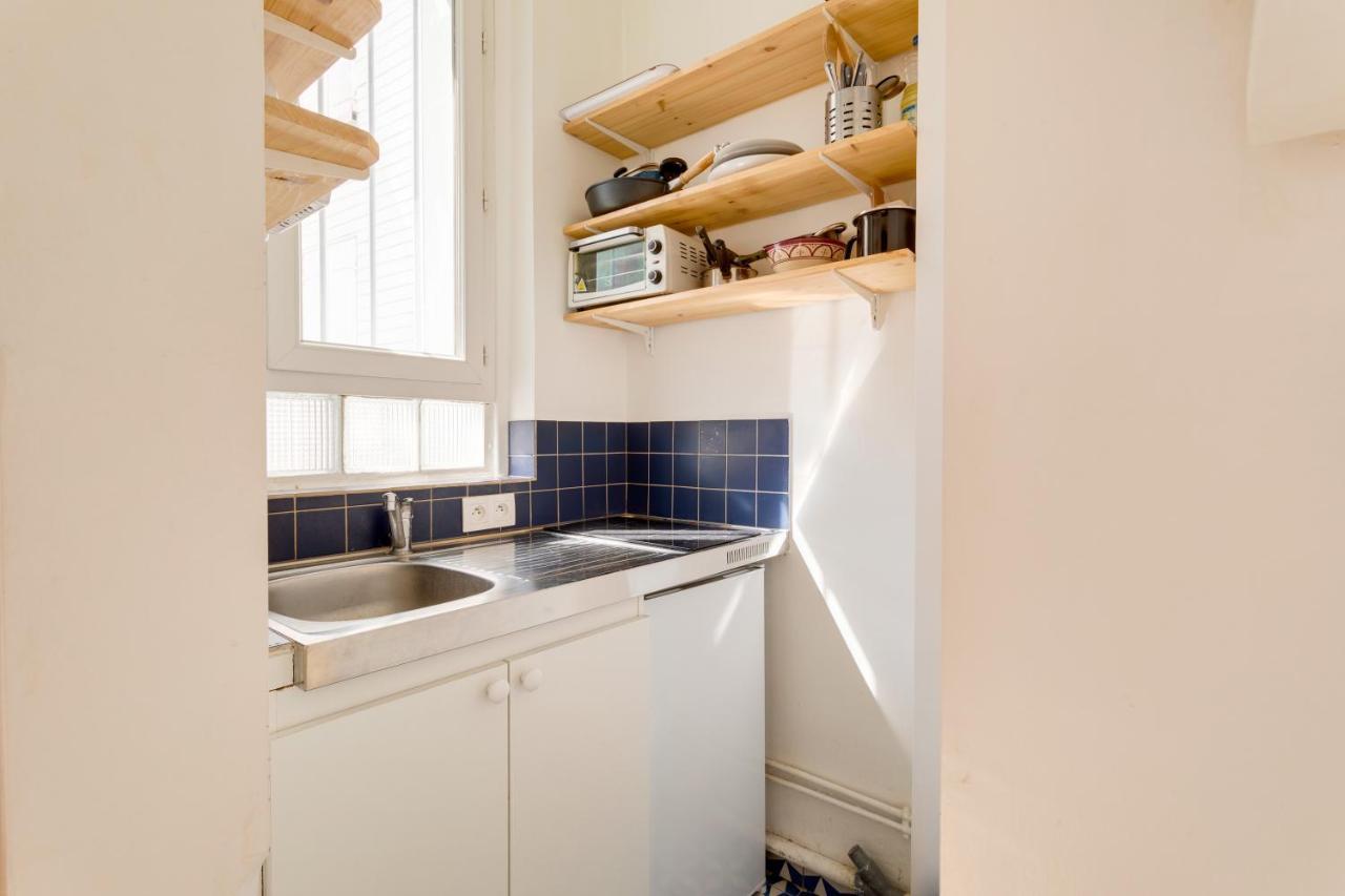 Le Chic Audonien - Cozy Nest Before Gates Of Paris - Access From Cdg & Orly Airports - Wi-Fi - Smart Tv Apartment Saint-Ouen  Exterior foto