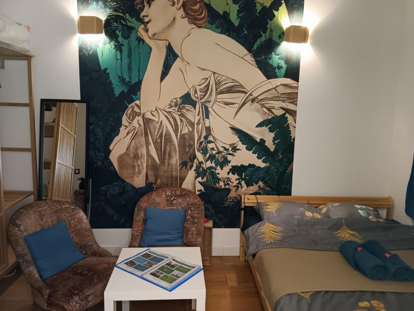 Le Chic Audonien - Cozy Nest Before Gates Of Paris - Access From Cdg & Orly Airports - Wi-Fi - Smart Tv Apartment Saint-Ouen  Exterior foto
