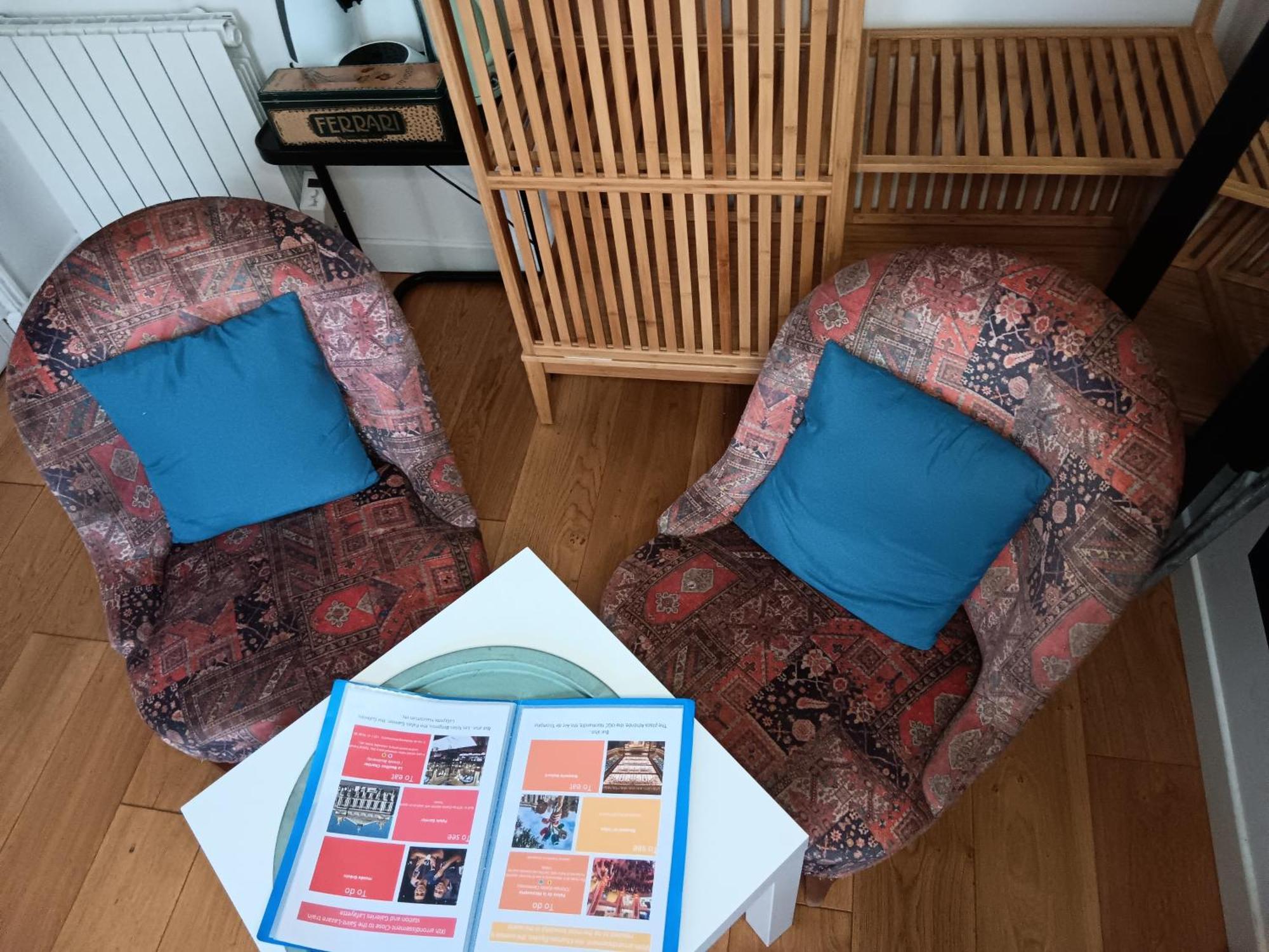 Le Chic Audonien - Cozy Nest Before Gates Of Paris - Access From Cdg & Orly Airports - Wi-Fi - Smart Tv Apartment Saint-Ouen  Exterior foto